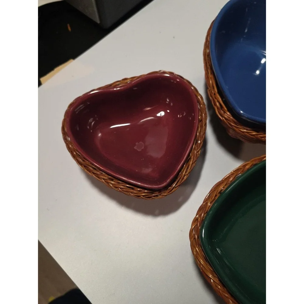JS Collections three heart